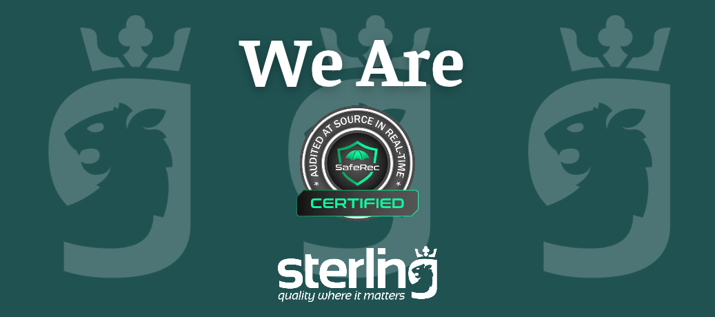 Sterling - What Is SafeRec Certification and Why Does It Matter to Recruitment Agencies?